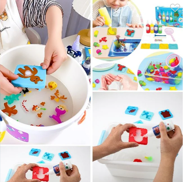 Jucăria Magic Water